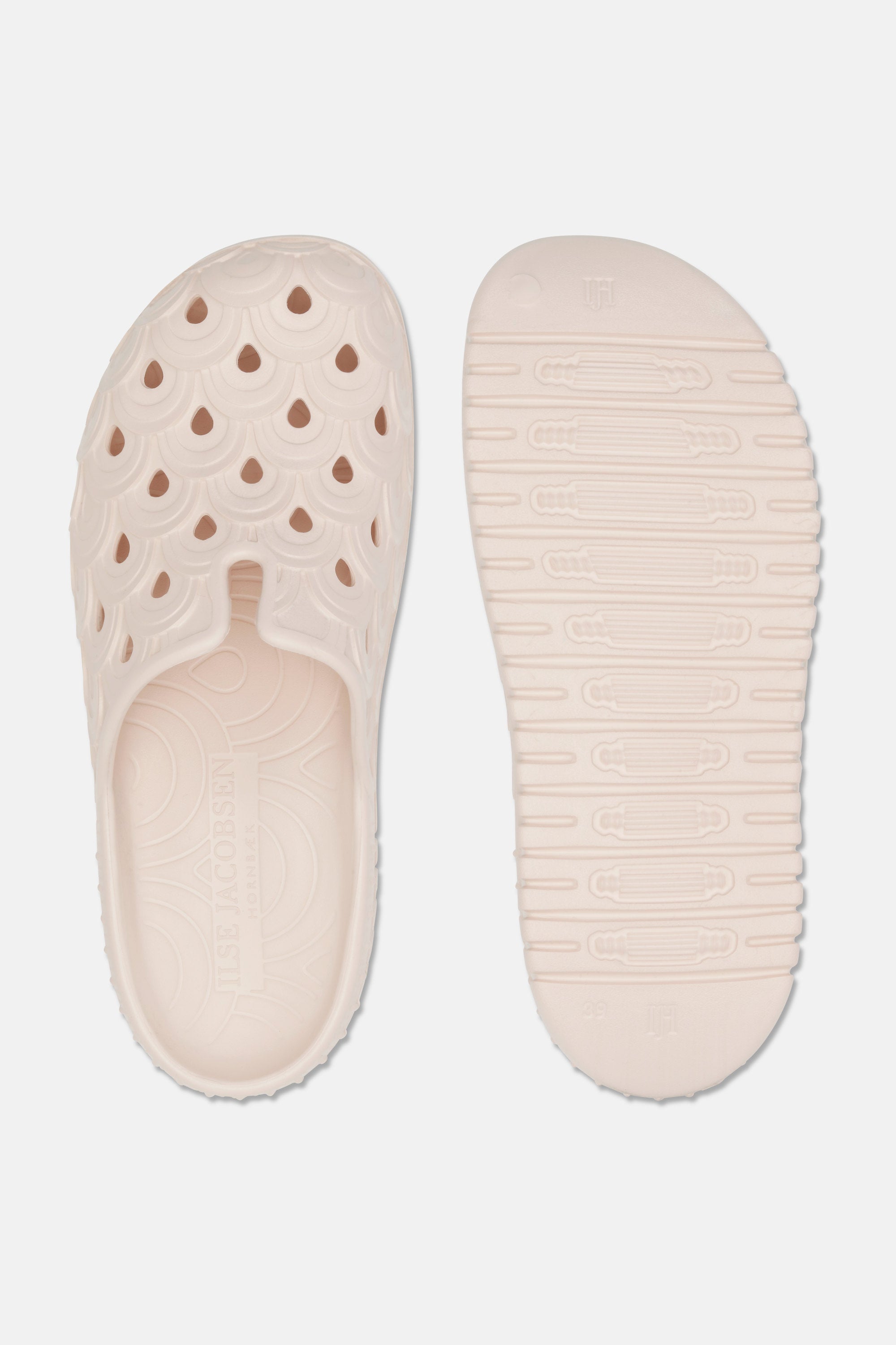 Slip-In Clogs - Lotus